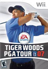 Nintendo Wii Tiger Woods PGA Tour 07 [In Box/Case Complete]